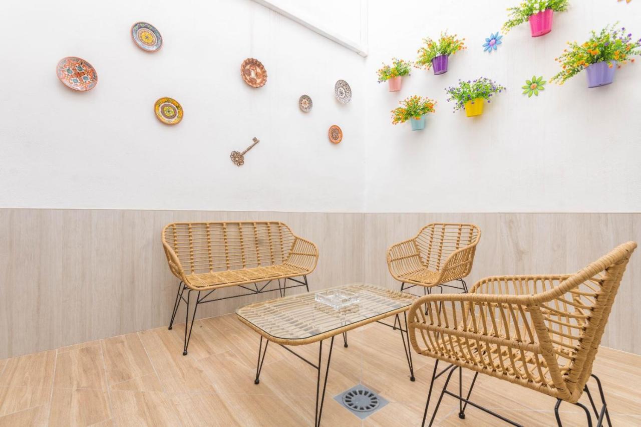 Apartamento La Cuadra En Centro กอร์โดบา ภายนอก รูปภาพ