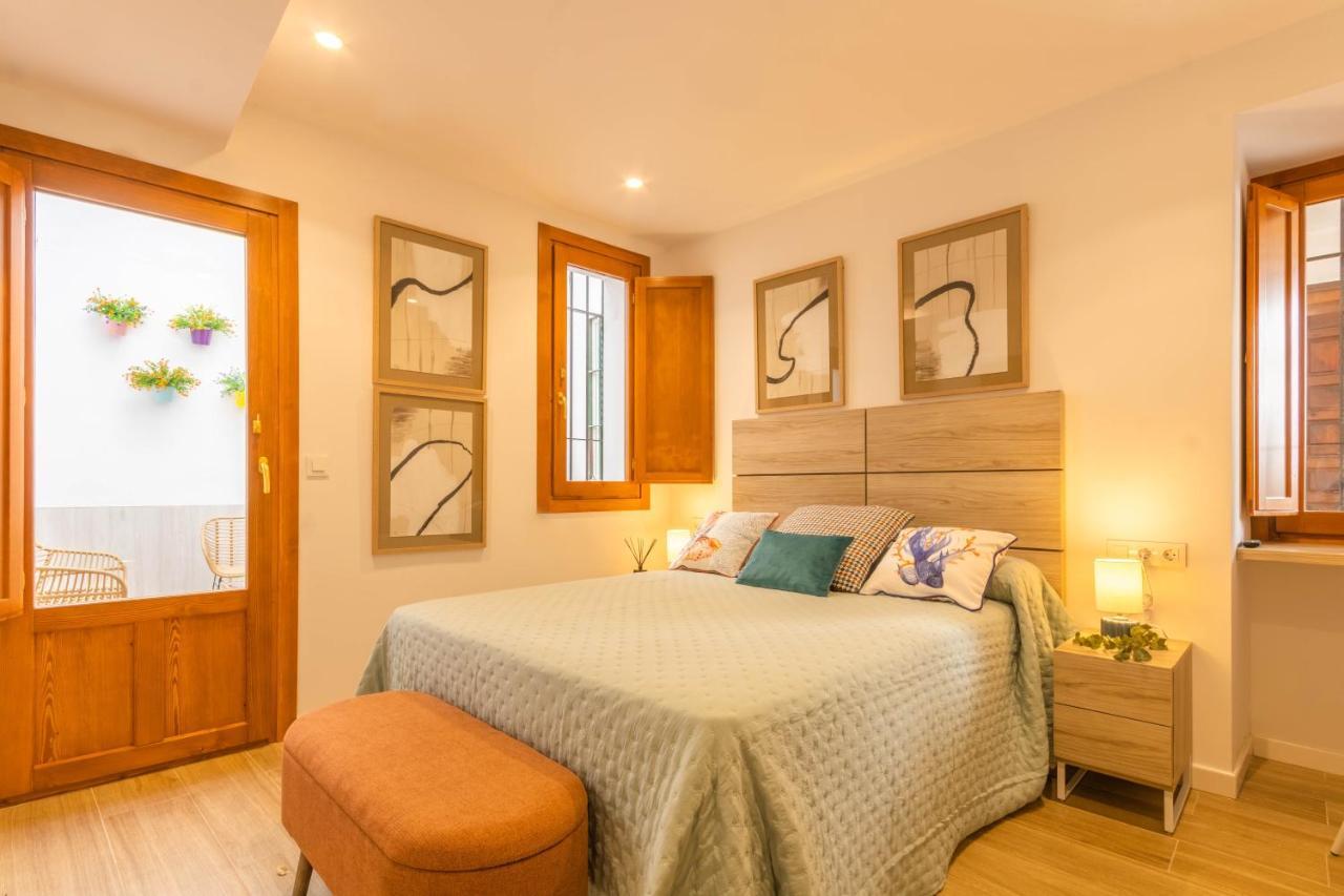 Apartamento La Cuadra En Centro กอร์โดบา ภายนอก รูปภาพ