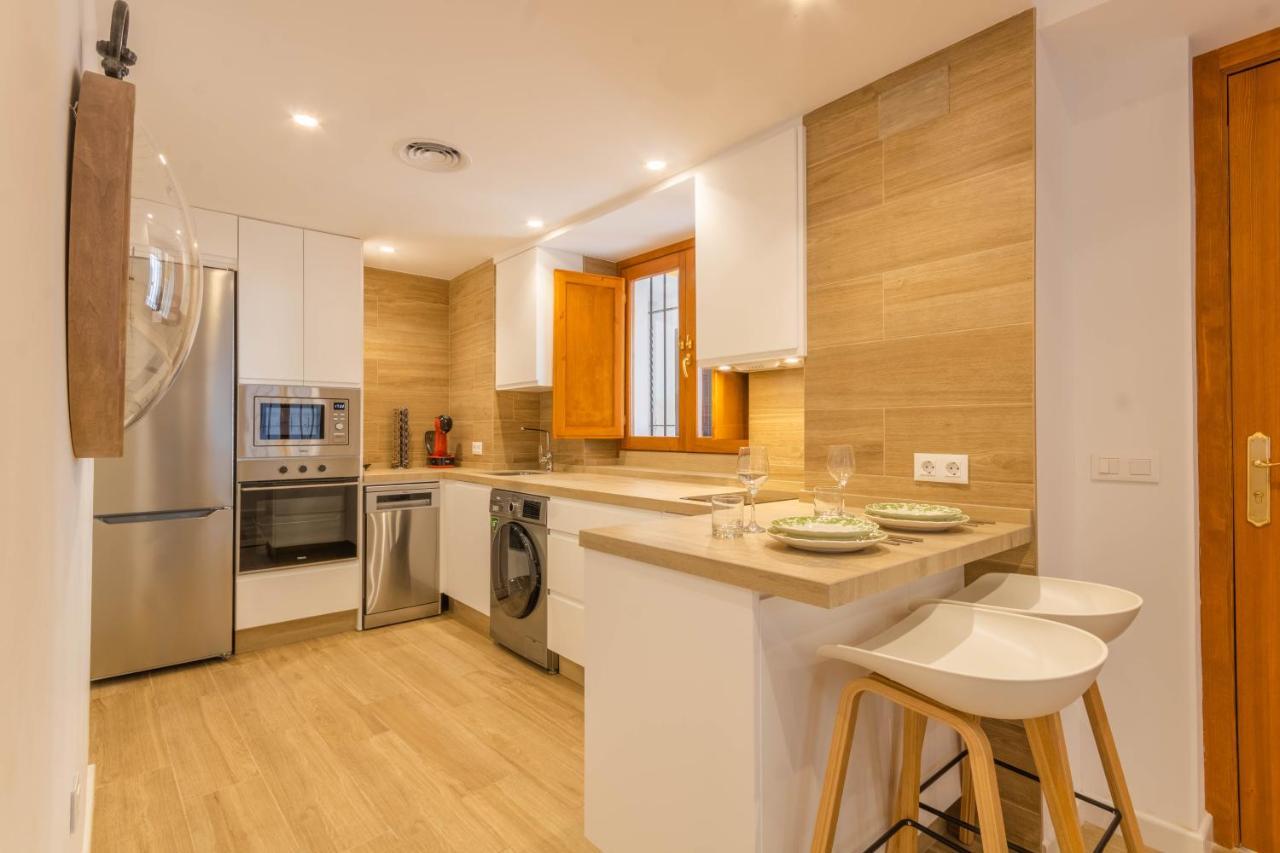 Apartamento La Cuadra En Centro กอร์โดบา ภายนอก รูปภาพ