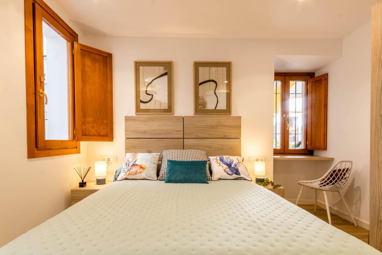 Apartamento La Cuadra En Centro กอร์โดบา ภายนอก รูปภาพ