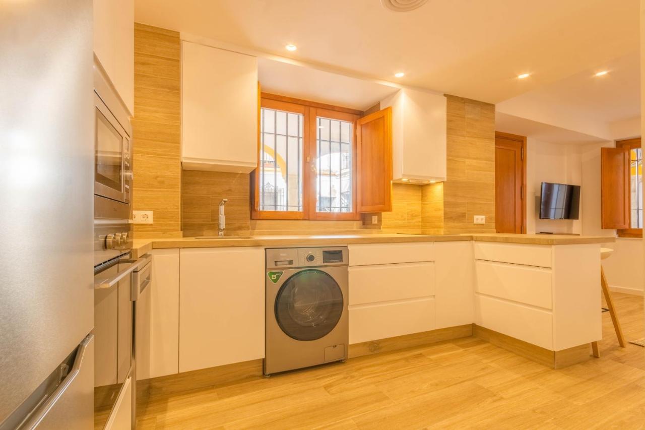 Apartamento La Cuadra En Centro กอร์โดบา ภายนอก รูปภาพ
