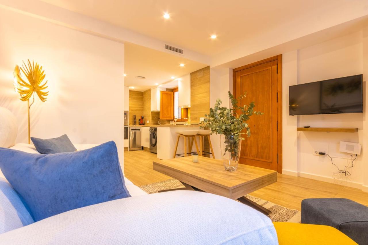Apartamento La Cuadra En Centro กอร์โดบา ภายนอก รูปภาพ