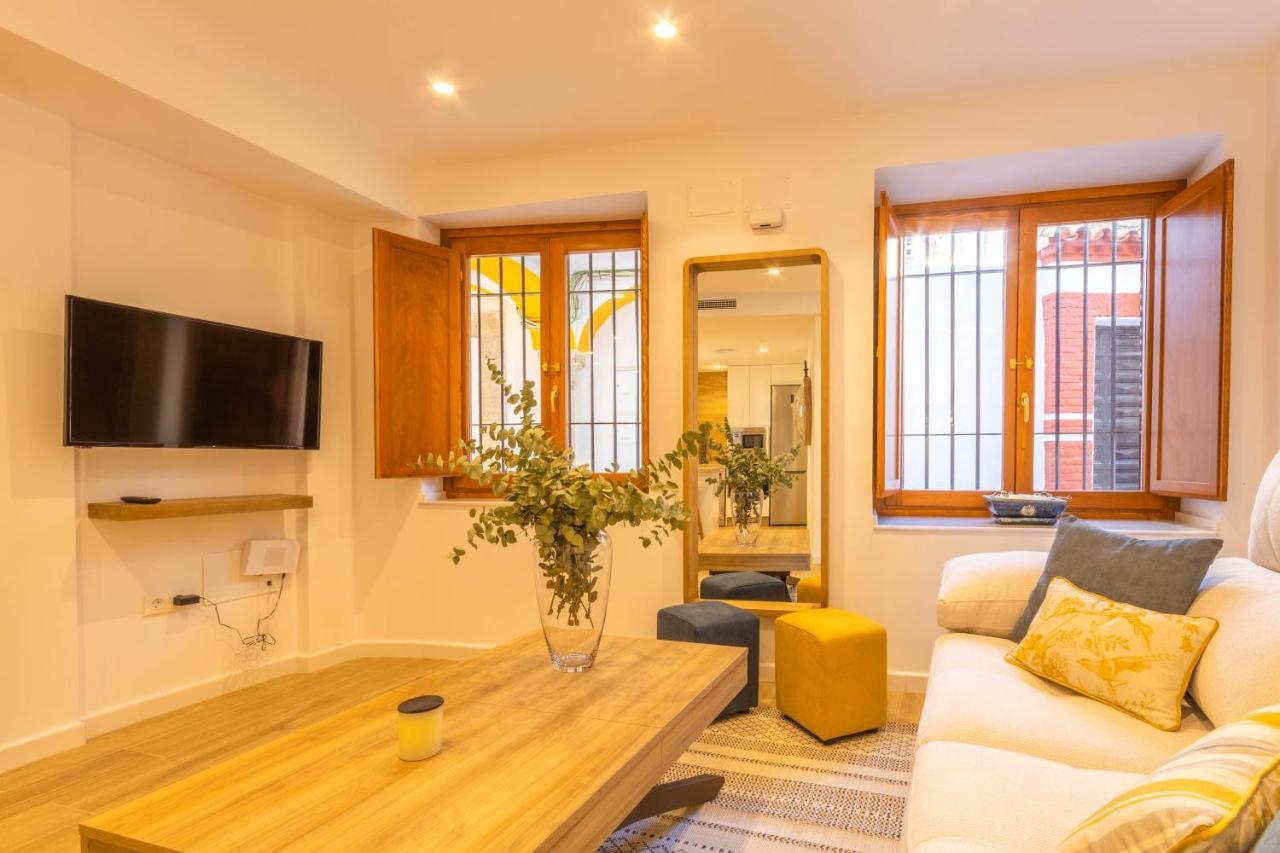 Apartamento La Cuadra En Centro กอร์โดบา ภายนอก รูปภาพ